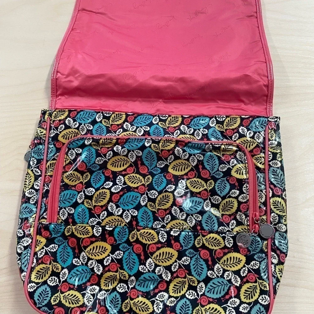 Vera Bradley Frill Computer/Tablet Bag (CZ)
